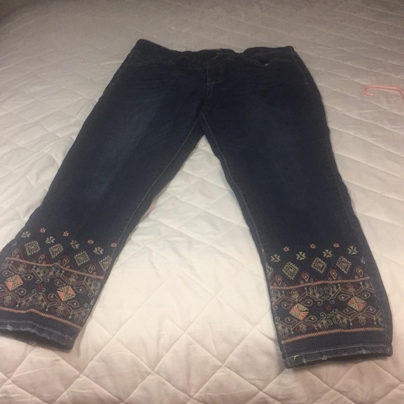 Signature Studio Denim - Ankle jeans Signature Studio Denim - Ankle jeans